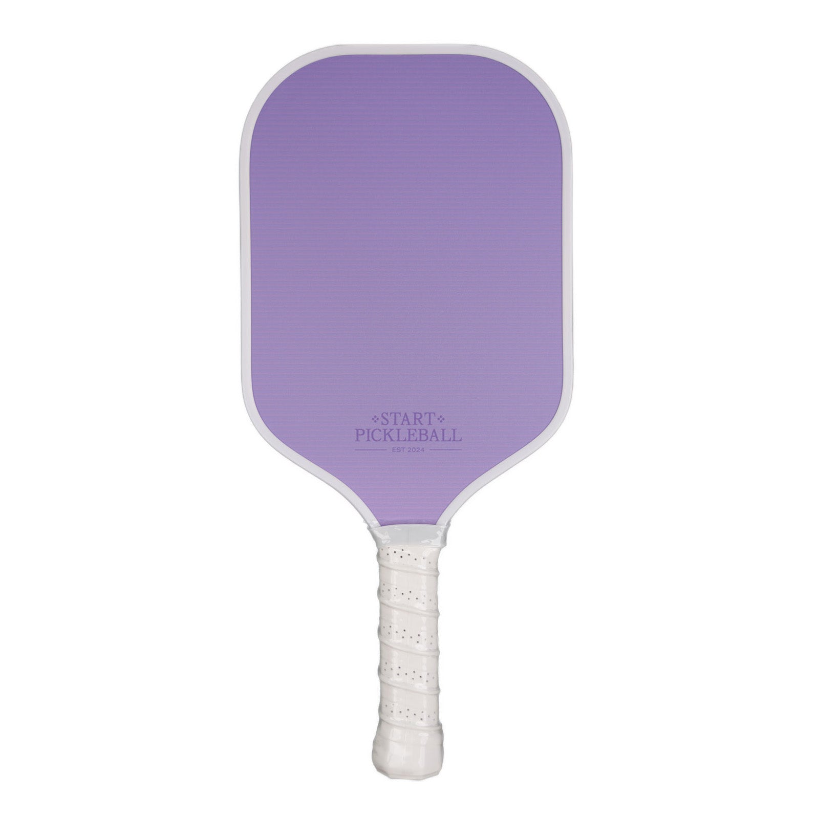 Start Pickleball Lavender 16mm Paddle