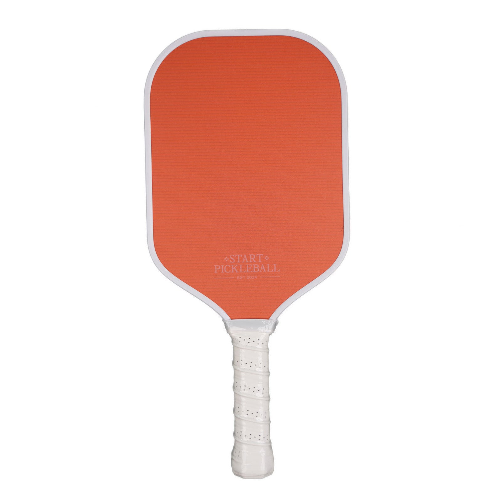 Start Pickleball Purple & Orange Double Sided 16mm Paddle