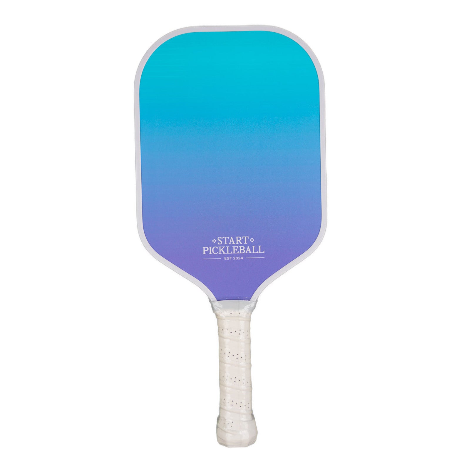 Start Pickleball Blue Sky 16mm Paddle