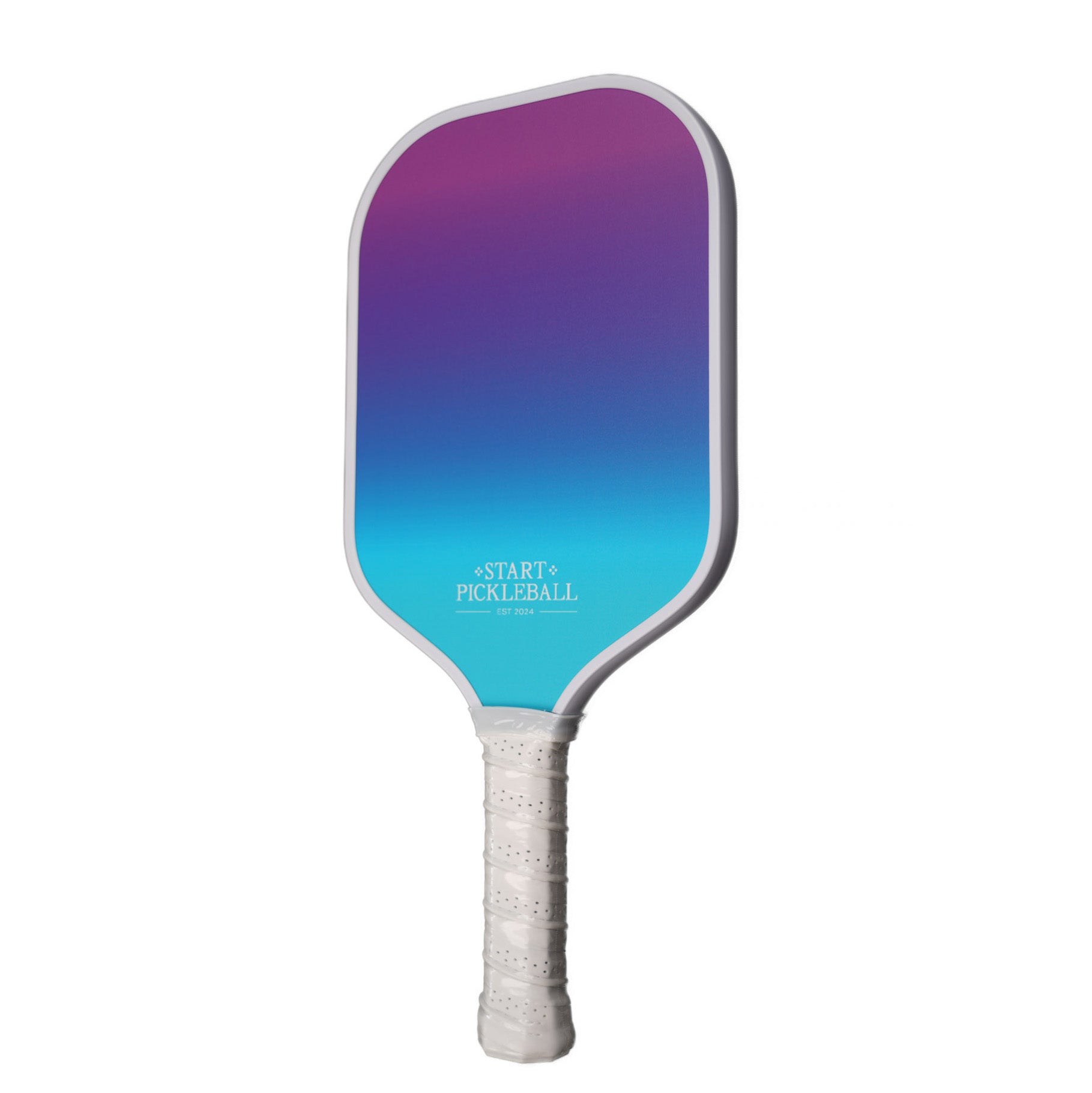 Start Pickleball Miami Sunset 16mm Paddle