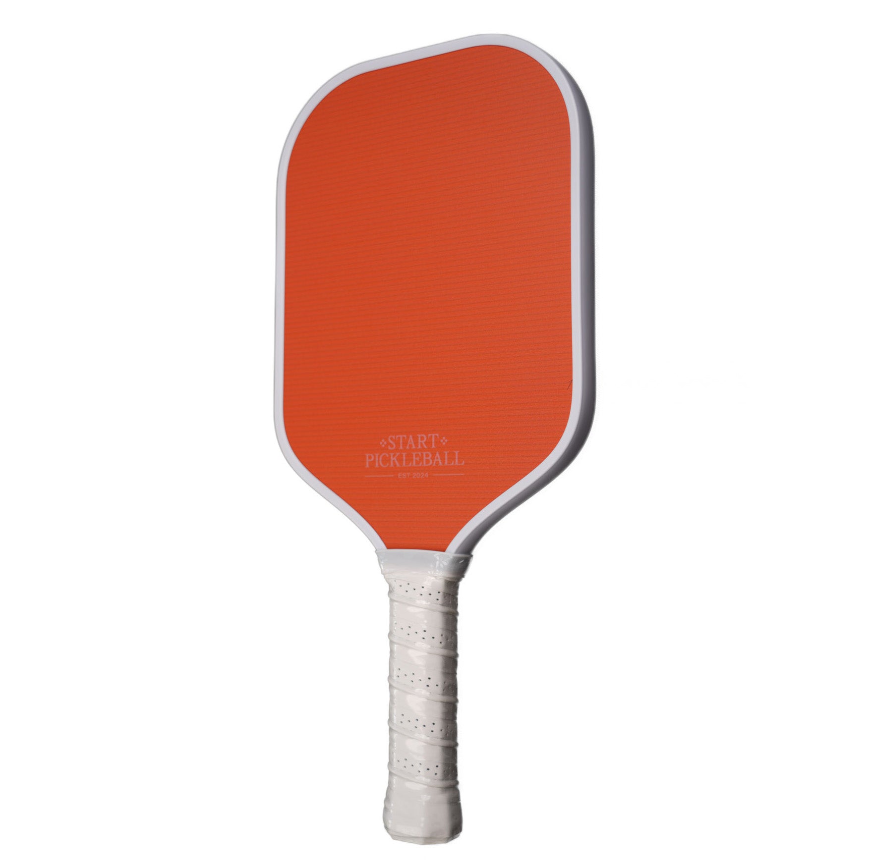 Start Pickleball Purple & Orange Double Sided 16mm Paddle