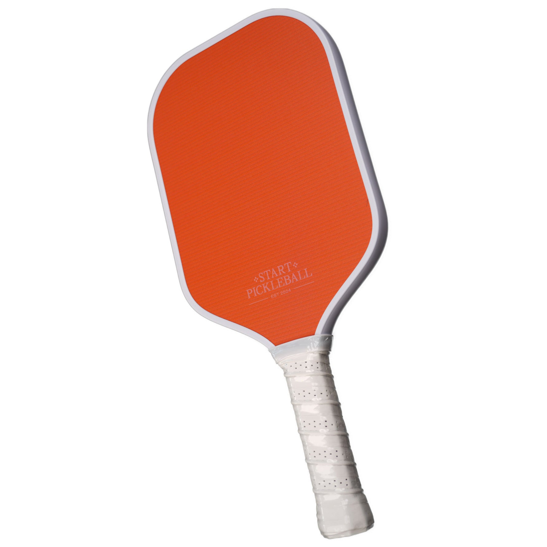 Start Pickleball Purple & Orange Double Sided 16mm Paddle