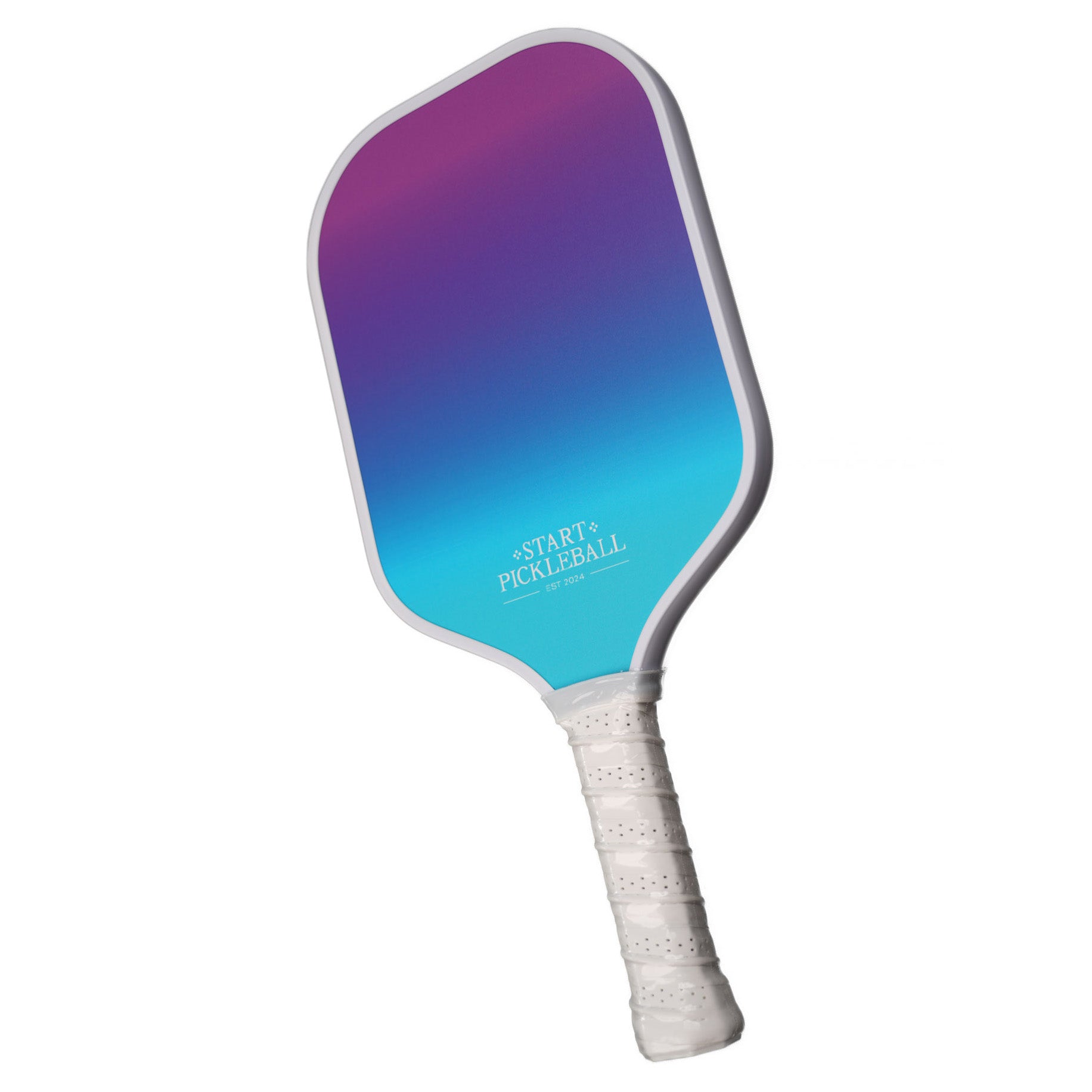 Start Pickleball Miami Sunset 16mm Paddle