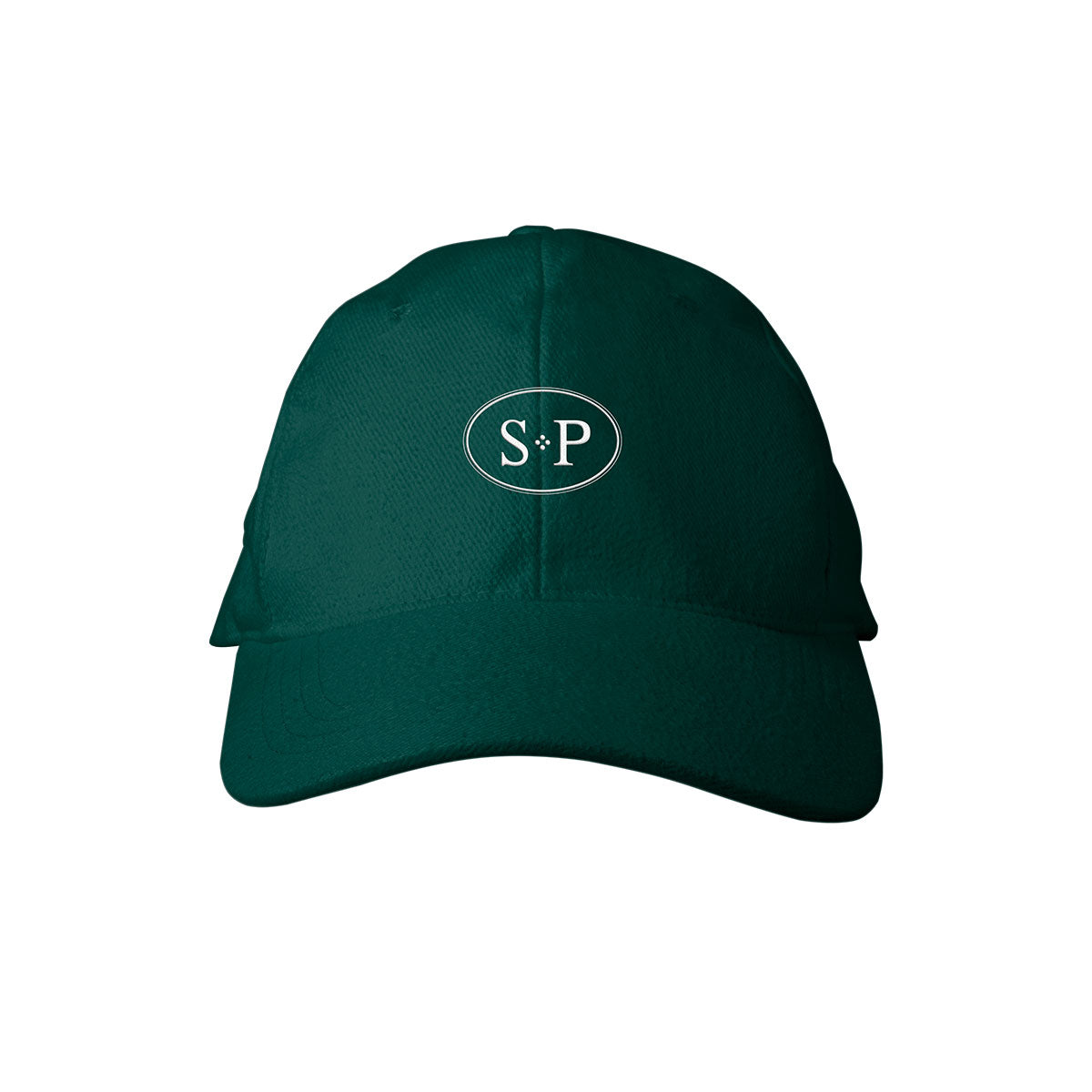 *SP* Logo Sport Hat Green