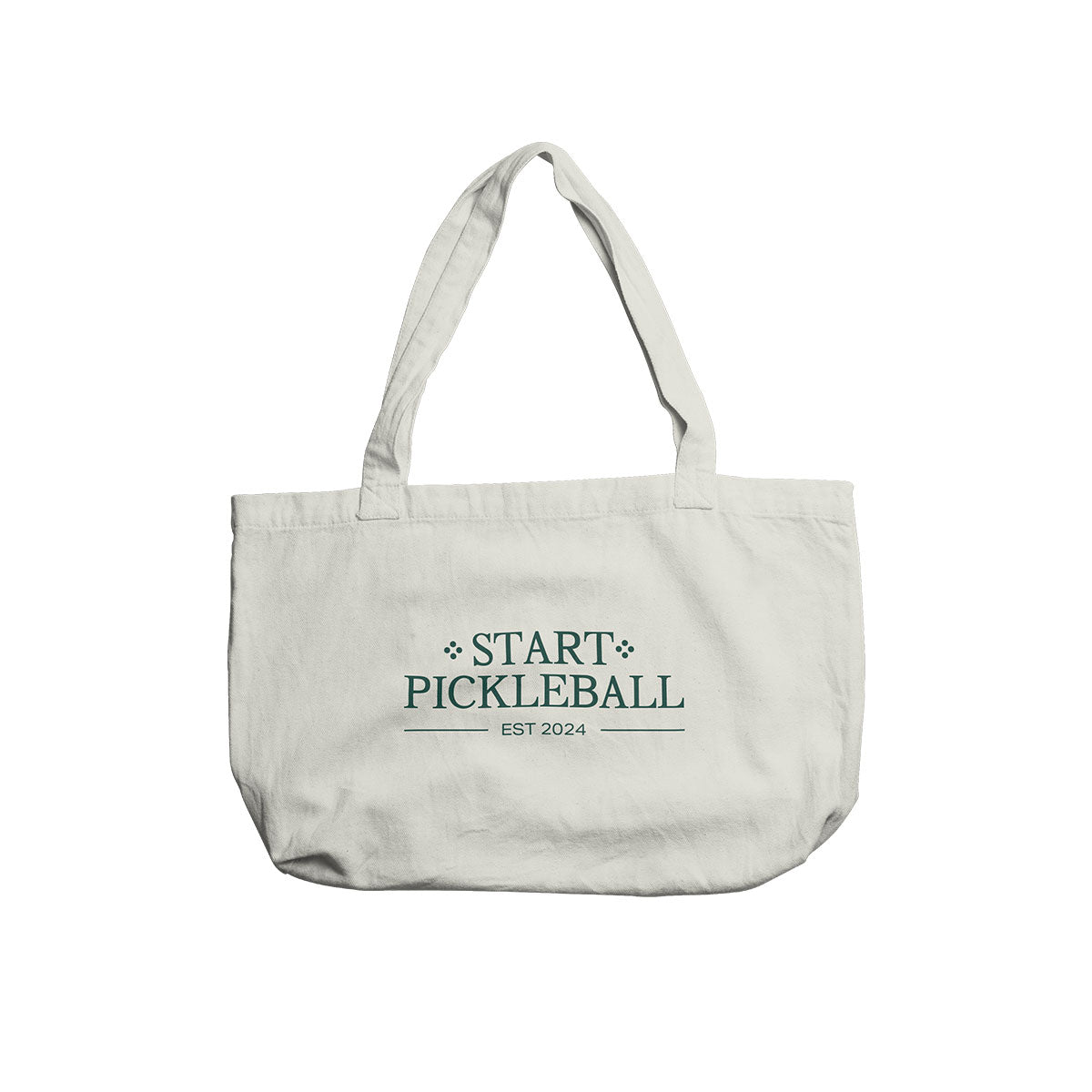 *Start Pickleball* Tote Bag